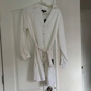 NWT Lulus Shirt Dress